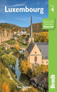 portada Luxembourg (Bradt Travel Guides) (en Inglés)