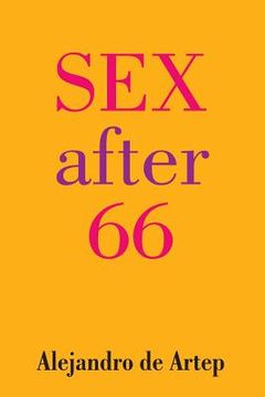 portada Sex After 66 (en Inglés)