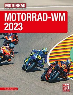 portada Motorrad-Wm 2023 (en Alemán)