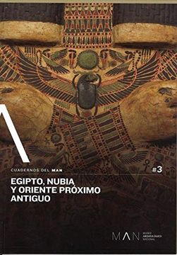 portada Egipto, Nubia y Oriente Próximo Antiguo