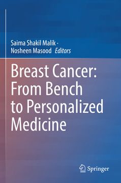 portada Breast Cancer: From Bench to Personalized Medicine (en Inglés)