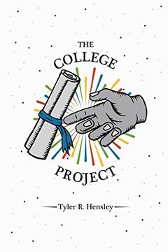 portada The College Project (en Inglés)