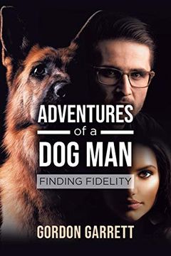 portada Adventures of a dog man 