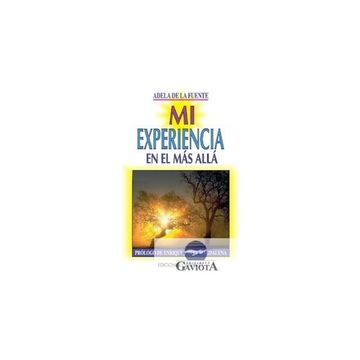 portada mi experiencia en el más allá (bolsillo) (in Spanish)
