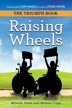 portada Raising Wheels (en Inglés)