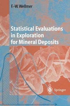portada statistical evaluations in exploration for mineral deposits (en Inglés)