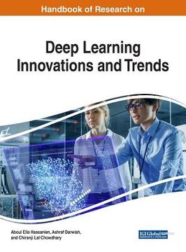 portada Handbook of Research on Deep Learning Innovations and Trends (in English)