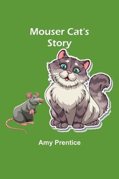 portada Mouser Cat's Story (in English)