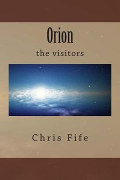portada Orion: the visitors (en Inglés)