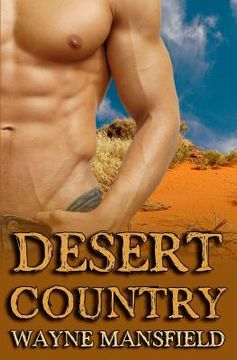 portada Desert Country (en Inglés)