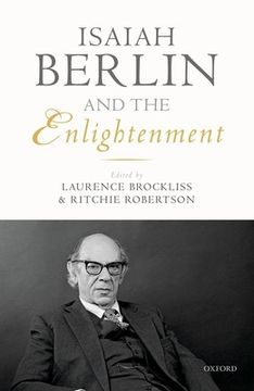 portada Isaiah Berlin and the Enlightenment (in English)