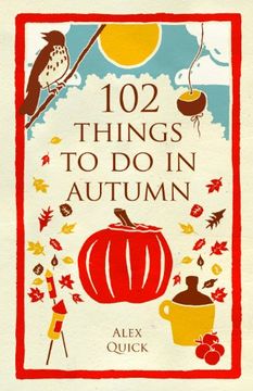 portada 102 Things to do in Autumn