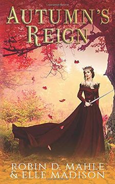 portada Autumn's Reign (The Lochlann Treaty Series) (en Inglés)