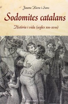 portada Sodomites Catalans (Base Històrica) (en Catalá)