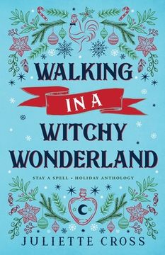 portada Walking in a Witchy Wonderland (en Inglés)