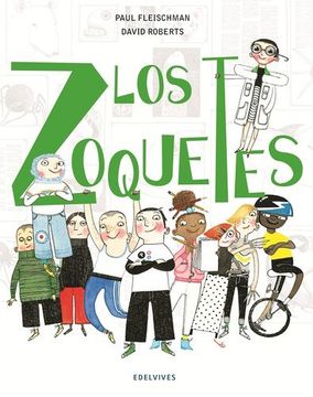 portada Los Zoquetes = The Dunderheads