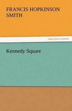 portada kennedy square (en Inglés)