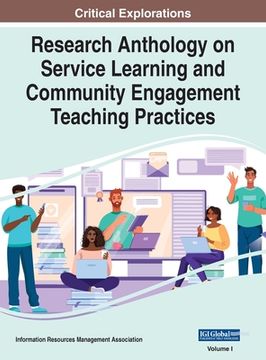 portada Research Anthology on Service Learning and Community Engagement Teaching Practices, VOL 1