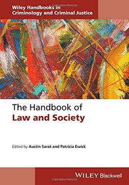 The Handbook of Law and Society (en Inglés)