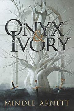 portada Onyx & Ivory (in English)