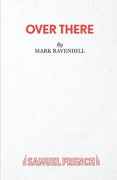 portada Over There (en Inglés)