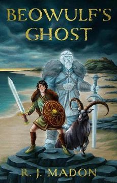 portada Beowulf'S Ghost (in English)