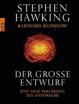 portada Der Große Entwurf: Eine Neue Erklärung des Universums (en Alemán)