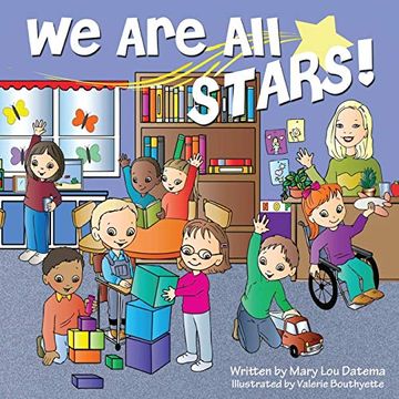 portada We are all Stars (en Inglés)