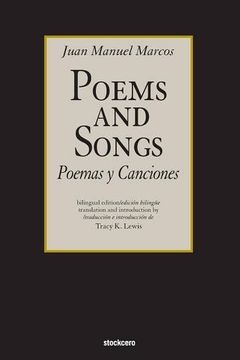 portada Poemas y Canciones / Poems and songs