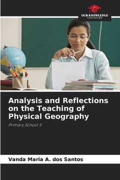 portada Analysis and Reflections on the Teaching of Physical Geography (en Inglés)