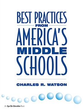 portada Best Practices From America's Middle Schools (en Inglés)
