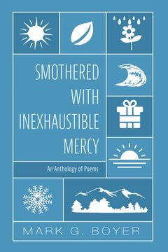 portada Smothered with Inexhaustible Mercy (en Inglés)