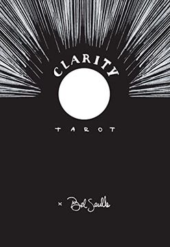 portada Clarity Tarot (en Inglés)