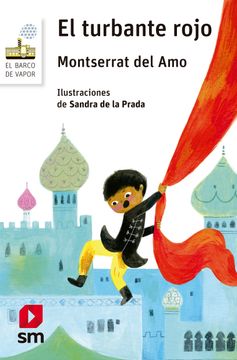 portada El Turbante Rojo