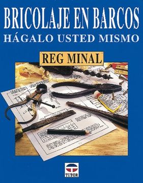 portada Bricolaje en Barcos: Hagalo Usted Mismo (in Spanish)
