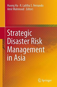 portada Strategic Disaster Risk Management in Asia