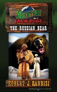 portada The Russian Bear (en Inglés)