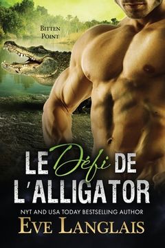 portada Le Défi de l'Alligator (in French)