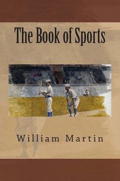 portada The Book of Sports (en Inglés)
