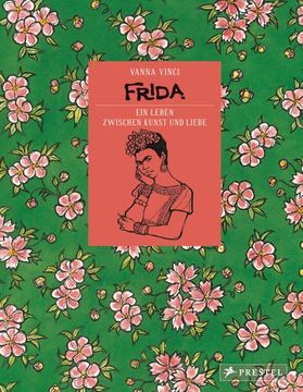 portada Frida - ein Leben Zwischen Kunst und Liebe (in German)