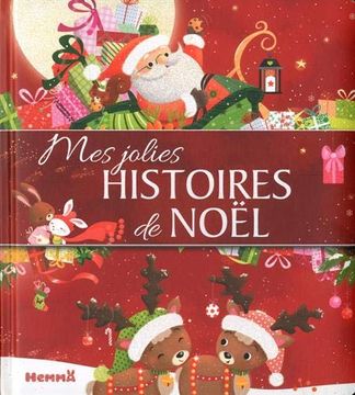 portada Mes Jolies Histoires de Noël (in French)