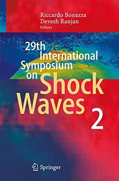 portada 29th International Symposium on Shock Waves 2: Volume 2