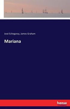 portada Mariana (in English)