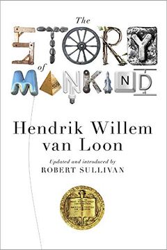 portada The Story of Mankind (Liveright Classics) (in English)