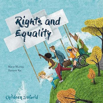 portada Rights and Equality (Children in our World) (in English)