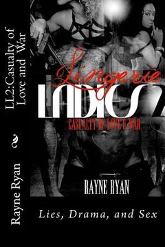 portada Lingerie Ladies 2: Casualty of Love and War (en Inglés)