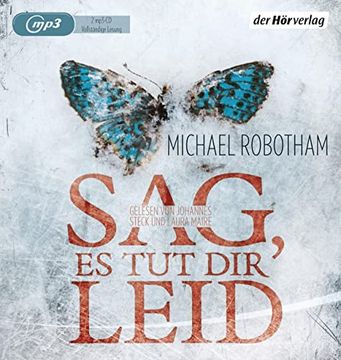 portada Sag, es tut dir Leid (in German)
