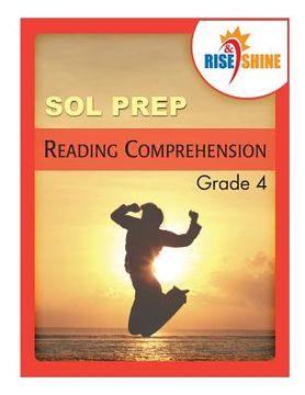 portada Rise & Shine SOL Prep Grade 4 Mathematics (in English)