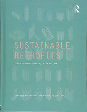 portada Sustainable Retrofits: Post War Residential Towers in Britain (en Inglés)