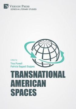 portada Transnational American Spaces (Series in Literary Studies) (en Inglés)